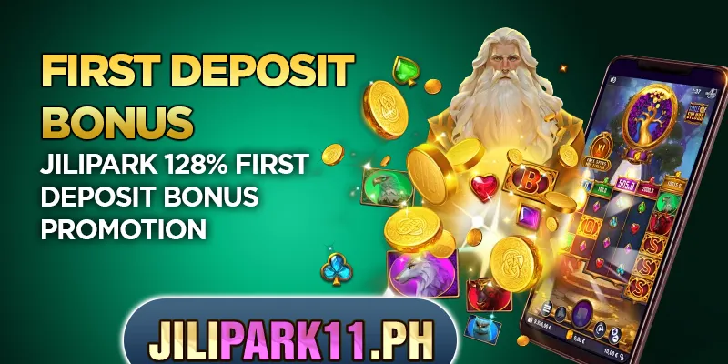 First Deposit Bonus