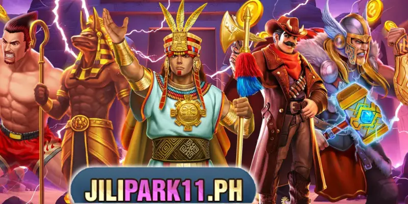 JILI Gaming at FBM Play